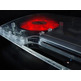 XCM LED FAN (Rojo) - PS3 Slim