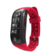 Leotec GPS Training Band Vermelho