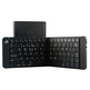 Leotec Mini teclado Bluetooth com bateria preta