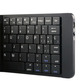 Leotec Mini teclado Bluetooth com bateria preta