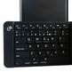 Leotec Mini teclado Bluetooth com bateria preta