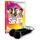 Vamos cantar 13 + 2 Micro Switch