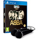 Vamos Sing Abba + 2 Micrófonos PS4
