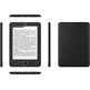 Livro Eletrônico Ebook Woxter Scriba 195 6\'\' Negro
