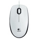 Logitech B100 800 DPI Branco