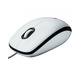 Logitech B100 800 DPI Branco