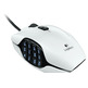 Logitech G600 MMO Gaming Mouse Branco