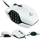 Logitech G600 MMO Gaming Mouse Branco