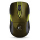 Logitech M525 Wireless Verde