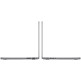 MacBook PRO M3 A2992: 14" (4.05Ghz) 18GB RAM 512GB SSD NVME Reacondicionado GRADO A+