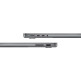 MacBook PRO M3 A2992: 14" (4.05Ghz) 18GB RAM 512GB SSD NVME Reacondicionado GRADO A+
