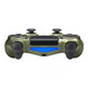 Dualshock 4 Green Camouflage