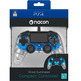 Mando Nacon Compact Wired Illuminated Blue Oficial PS4