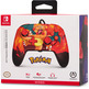 Mando Power A Wired Controller Pokemon Charizard Vortex Switch