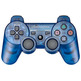 Mando PS3 DoubleShock III Azul (Não oficial)