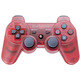 Mando PS3 DoubleShock III Vermelho (Não oficial)