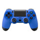 Comando PS4 DoubleShock Azul (Não Oficial)