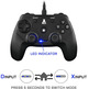 Mando O G-Lab K-Pad Thorium Wired PC/PS3