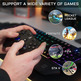 Mando O G-Lab Wireless PC/PS3 K-PAD Thorium