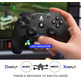 Mando O G-Lab Wireless PC/PS3 K-PAD Thorium