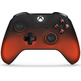 Comando Xbox One Red Chrome Vulcão Sombra