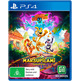 Marsupilami Hoobaventura-Edição Tropical PS4