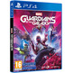 Guardiões da Marvel do Galaxy PS4