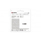 Memoria MicroSD Kingston 256 GB MicroSD Clase 10 UHS-I