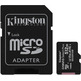 Memoria MicroSD XC 512GB Kingston Canvas Select
