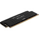 Memoria RAM Crucial Ballistix 32GB (2x16) DDR4 2666 Mhz Negro