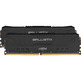 RAM Crucial Ballistix 32GB (2x16) DDR4 3200 Mhz Black