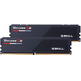 Memoria RAM G.Skill Ripjaws S5 32GB (2x16GB) 6000 MHz DDR5 Negro