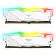Grupo de equipas de RAM Delta R 16GB (2x8GB) 3000 Mhz Blanco