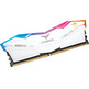 Memoria RAM TeamGroup Delta Branco RGB 32GB (2x16GB) DDR5 6400 MHz