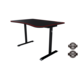 Mesa Gaming Arozzi Arena Fratello Black