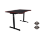 Mesa Gaming Arozzi Arena Fratello Black