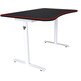 Mesa Gaming Arozzi Arena Fratello White