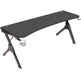 Mesa Mars Gaming MGD XL Black 160x60 cm