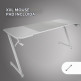 Mesa Mars Gaming Mgdx160w Branco
