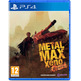 Metal Max Xeno Reborn PS4