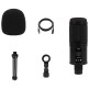Micrófono USB BM-65 Streaming / Estudo