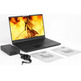 Portátil Intel Nuc 9 Extrem i7 32GB RAM 512GB M.2 NVIDIA GeForce GTX 1660 Ti (Teclado Espanhol)