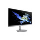 Acer monitor CB342CKSMIIPHZX LED 34 "Prata