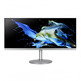 Acer monitor CB342CKSMIIPHZX LED 34 "Prata