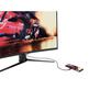 ASUS ROG Strix XG32VC WQHD LED 31.5 Monitor "Preto