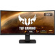ASUS Tuf Monitor Gaming VG35VQ Curvo HD LED 35 "Preto