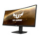 ASUS Tuf Monitor Gaming VG35VQ Curvo HD LED 35 "Preto