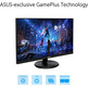 Monitor Asus VA24DCP 23,8 " Full HD Multimídia Negro