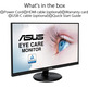 Monitor Asus VA24DCP 23,8 " Full HD Multimídia Negro