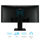 Monitor ASUS VP299CL 29 " UltraWide Full HD